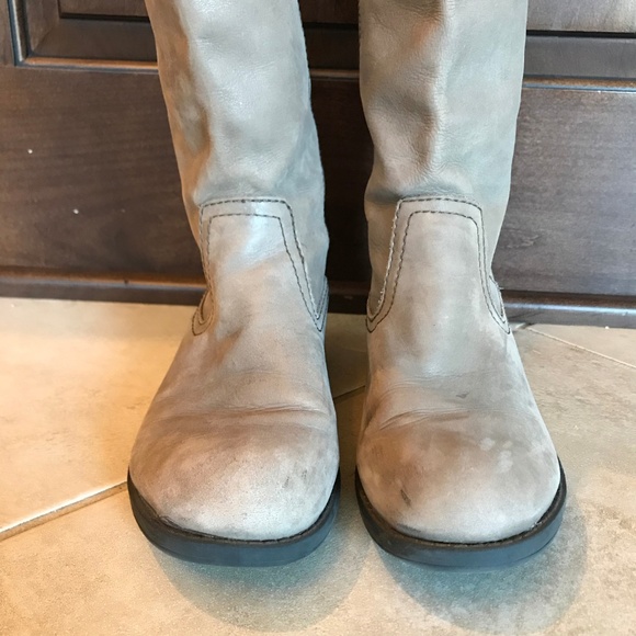 Leather Riding Boots - Picture 6 of 6